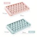 Khay đá silicon cao cấp với nắp